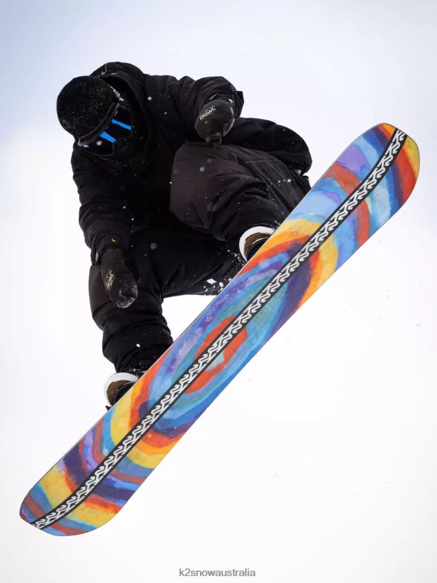 Snowboard | K2 HYPNOTIST SNOWBOARD 2024 Unisex 0PVNDH345