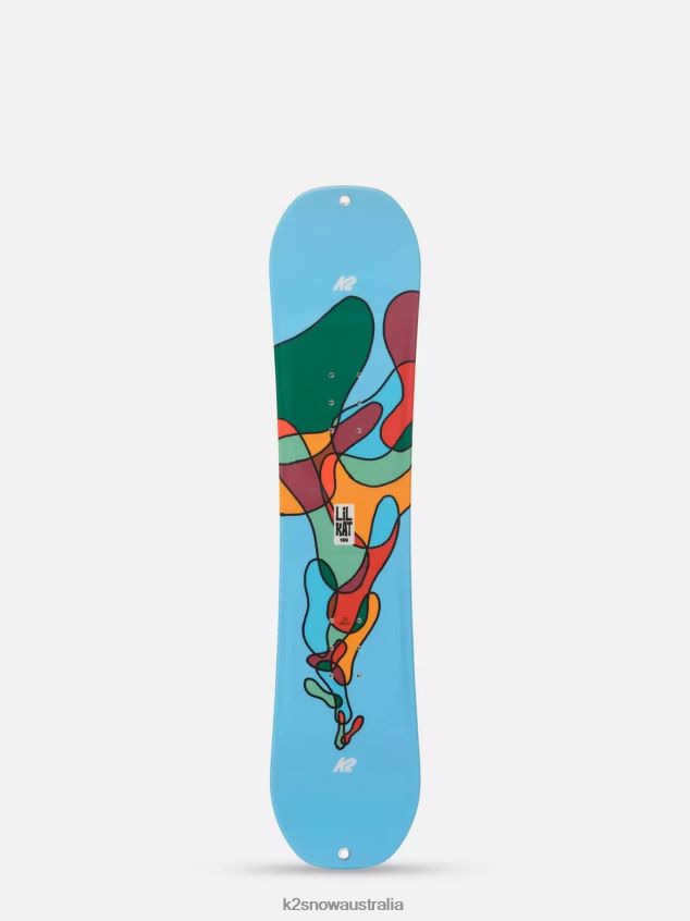 Snowboard | K2 LIL KAT SNOWBOARD 2024 Youth 0PVNDH352
