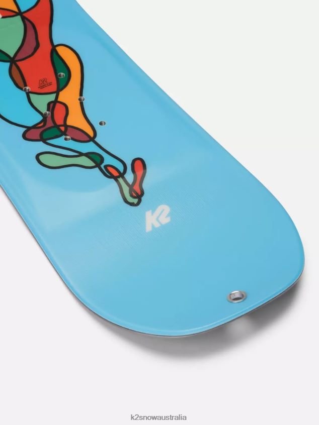Snowboard | K2 LIL KAT SNOWBOARD 2024 Youth 0PVNDH352
