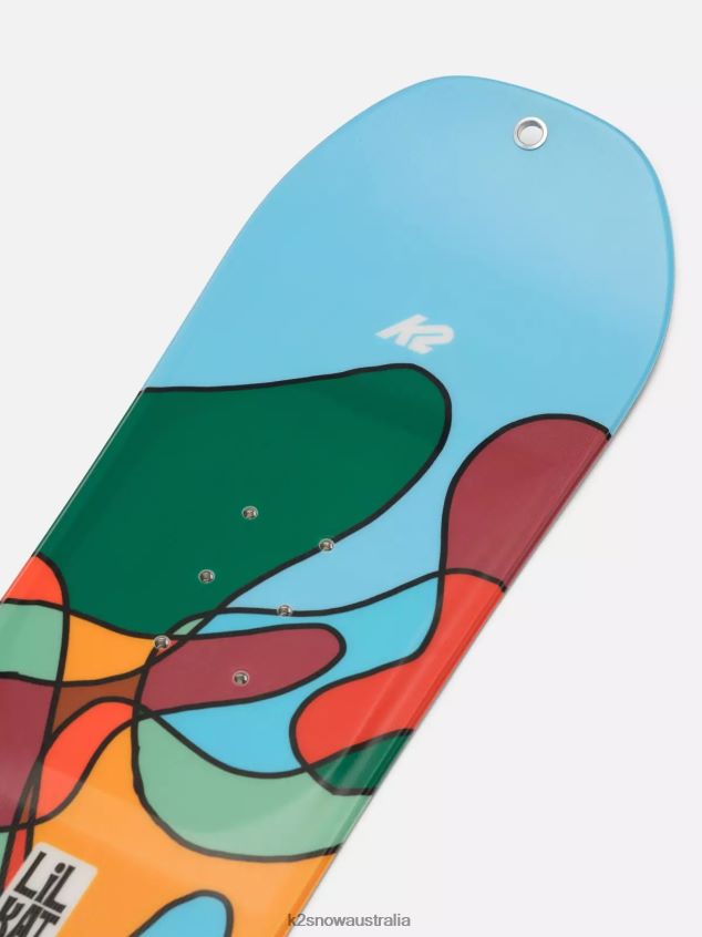 Snowboard | K2 LIL KAT SNOWBOARD 2024 Youth 0PVNDH352