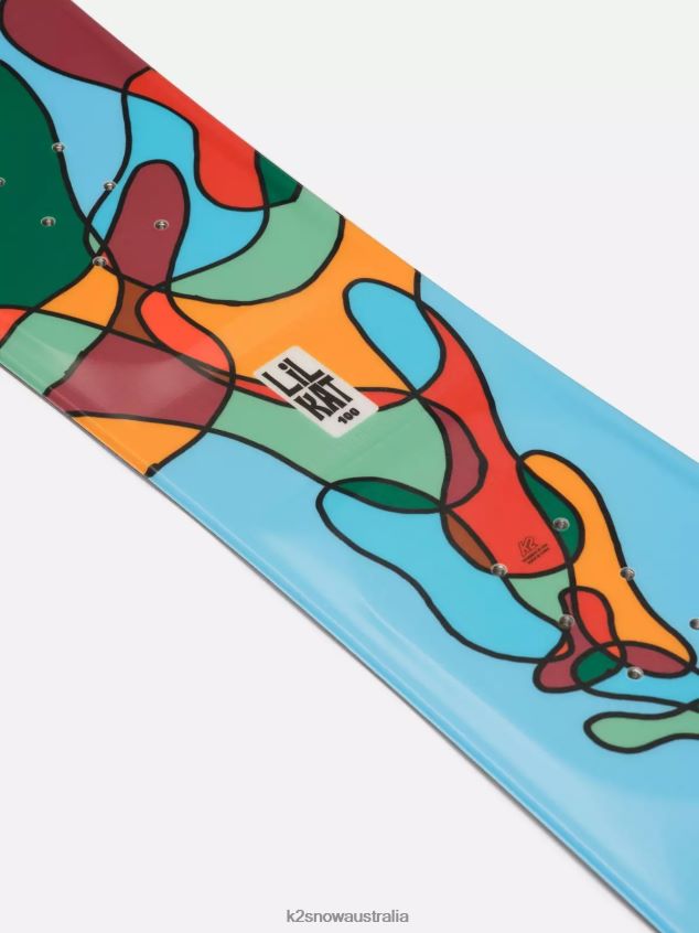 Snowboard | K2 LIL KAT SNOWBOARD 2024 Youth 0PVNDH352