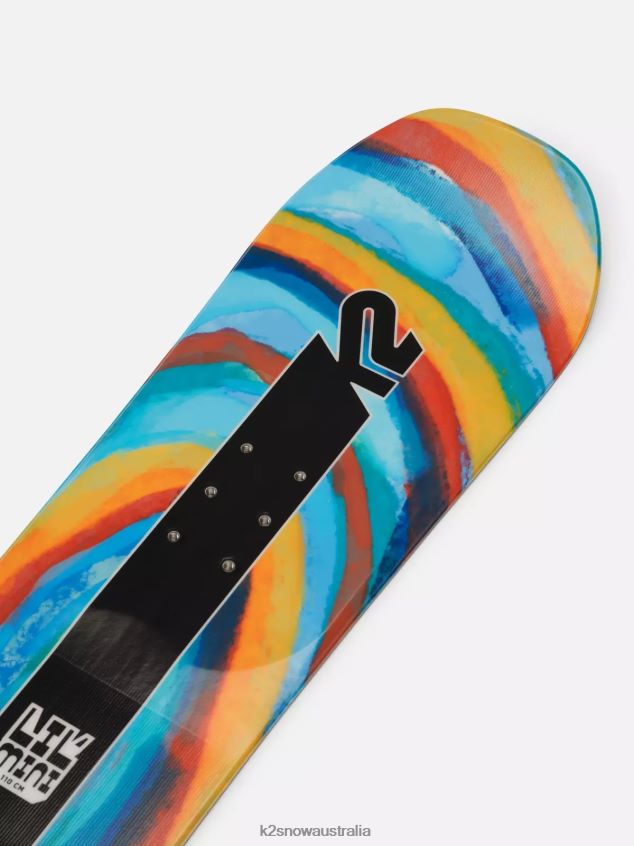 Snowboard | K2 LIL MINI SNOWBOARD 2024 Youth 0PVNDH353