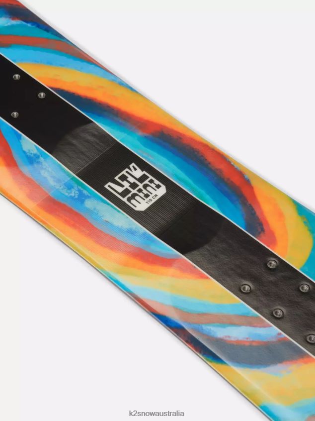 Snowboard | K2 LIL MINI SNOWBOARD 2024 Youth 0PVNDH353