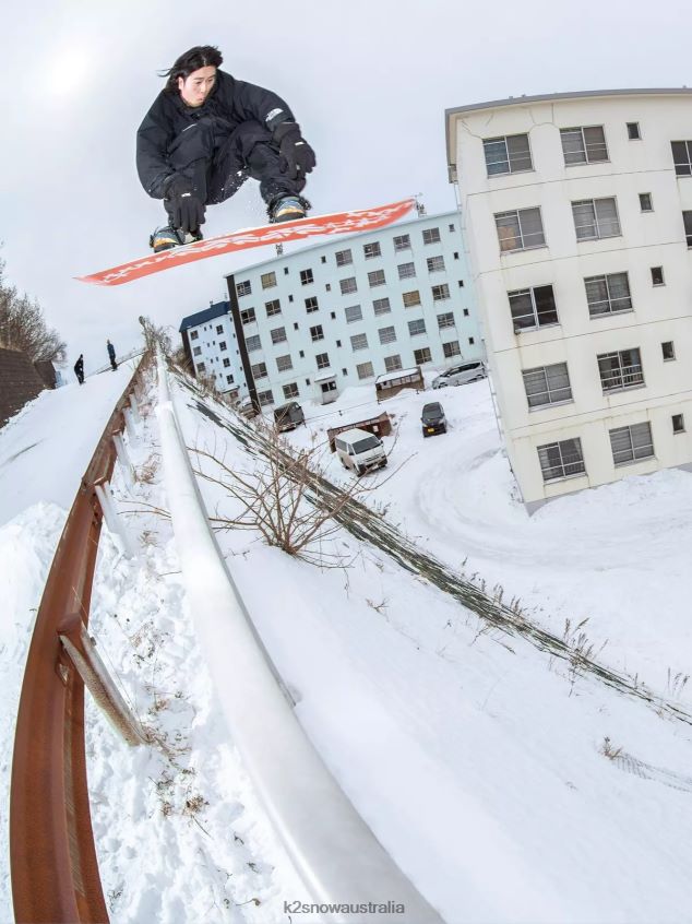 Snowboard | K2 MEDIUM SNOWBOARD 2024 Unisex 0PVNDH342