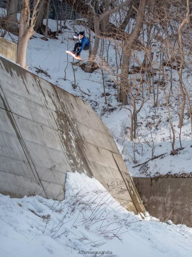 Snowboard | K2 MEDIUM SNOWBOARD 2024 Unisex 0PVNDH342