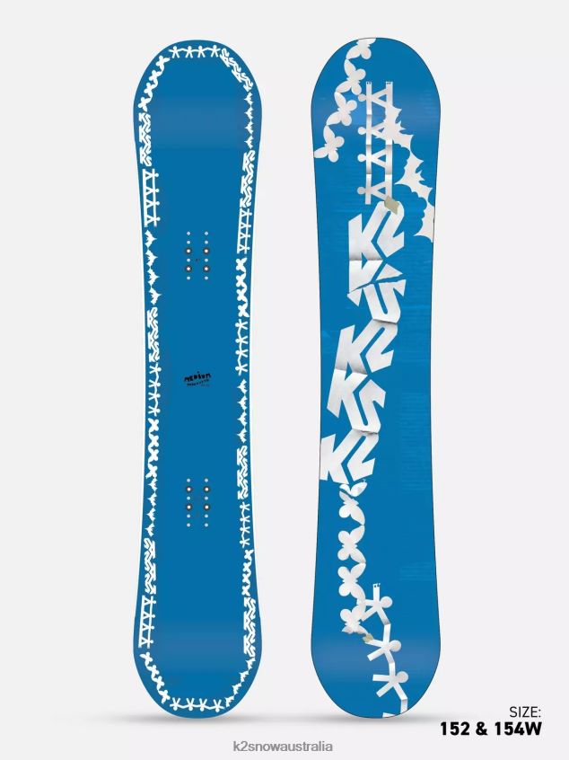 Snowboard | K2 MEDIUM SNOWBOARD 2024 Unisex 0PVNDH342
