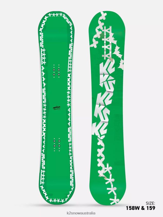 Snowboard | K2 MEDIUM SNOWBOARD 2024 Unisex 0PVNDH342
