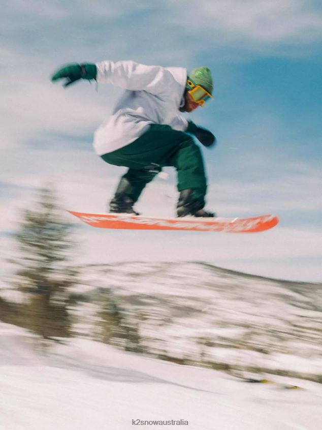 Snowboard | K2 MEDIUM SNOWBOARD 2024 Unisex 0PVNDH342