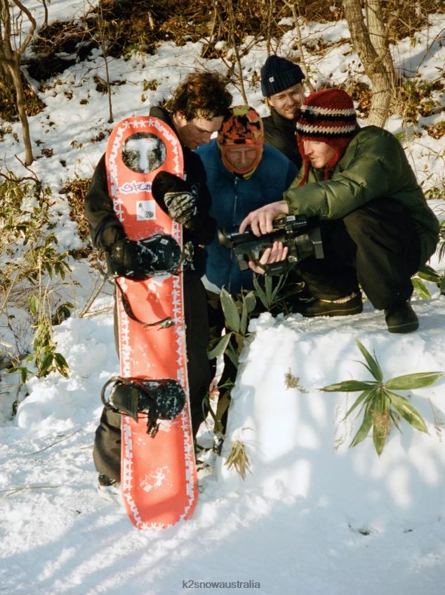 Snowboard | K2 MEDIUM SNOWBOARD 2024 Unisex 0PVNDH342