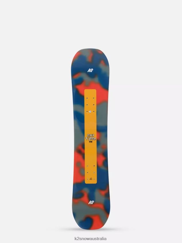 Snowboard | K2 MINI TURBO SNOWBOARD 2024 Youth 0PVNDH351