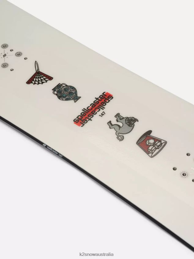 Snowboard | K2 SPELLCASTER SNOWBOARD 2024 Women 0PVNDH343