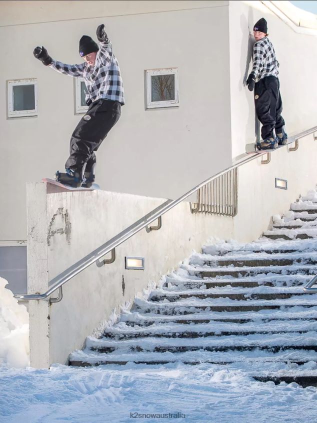 Snowboard | K2 SPELLCASTER SNOWBOARD 2024 Women 0PVNDH343