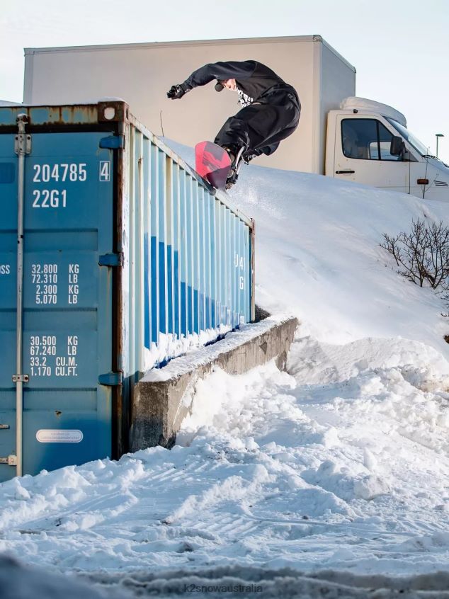 Snowboard | K2 SPELLCASTER SNOWBOARD 2024 Women 0PVNDH343