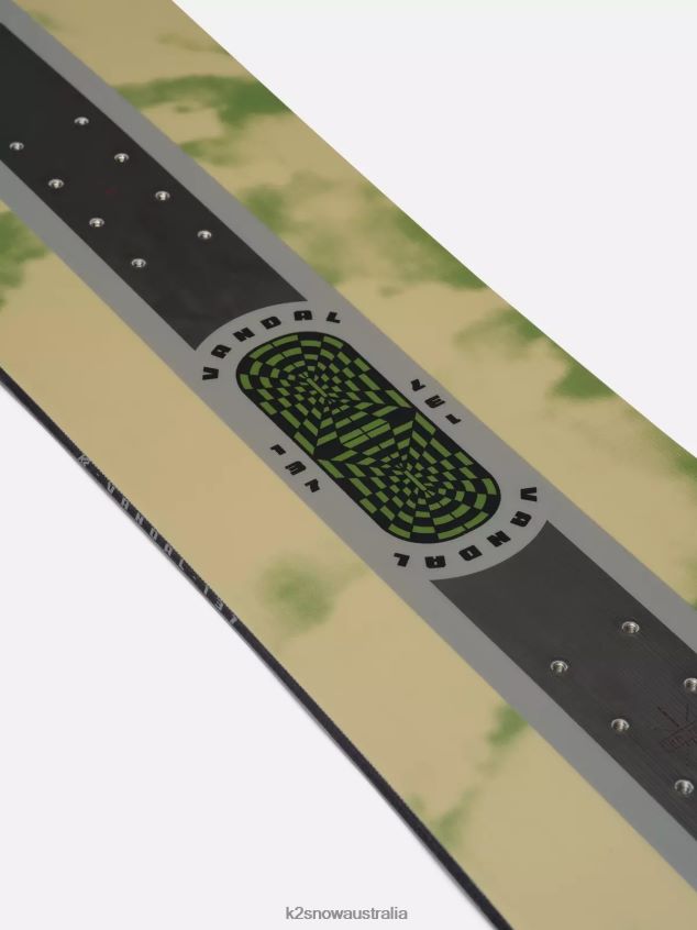 Snowboard | K2 VANDAL SNOWBOARD 2024 Youth 0PVNDH349