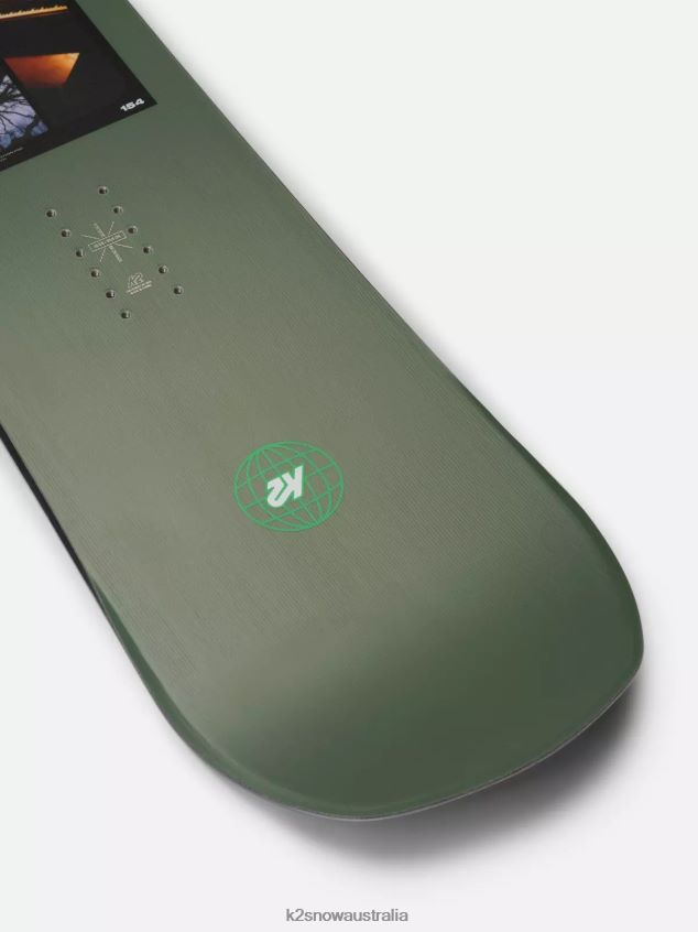 Snowboard | K2 WORLD PEACE SNOWBOARD 2024 Men 0PVNDH347