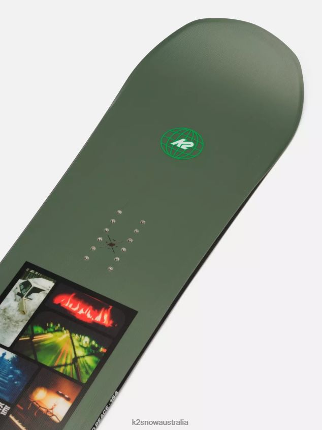 Snowboard | K2 WORLD PEACE SNOWBOARD 2024 Men 0PVNDH347