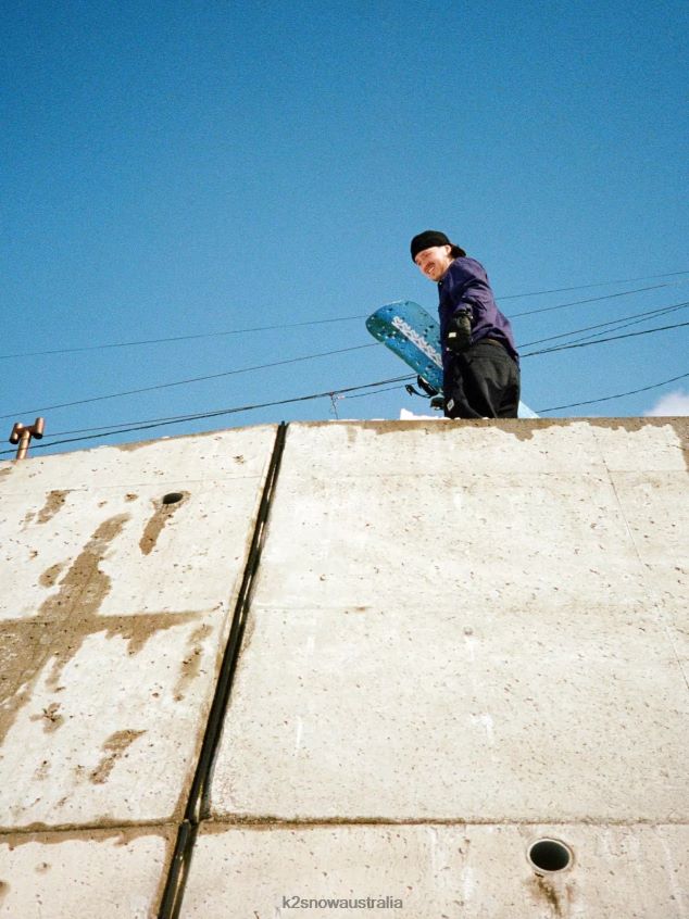 Snowboard | K2 WORLD PEACE SNOWBOARD 2024 Men 0PVNDH347