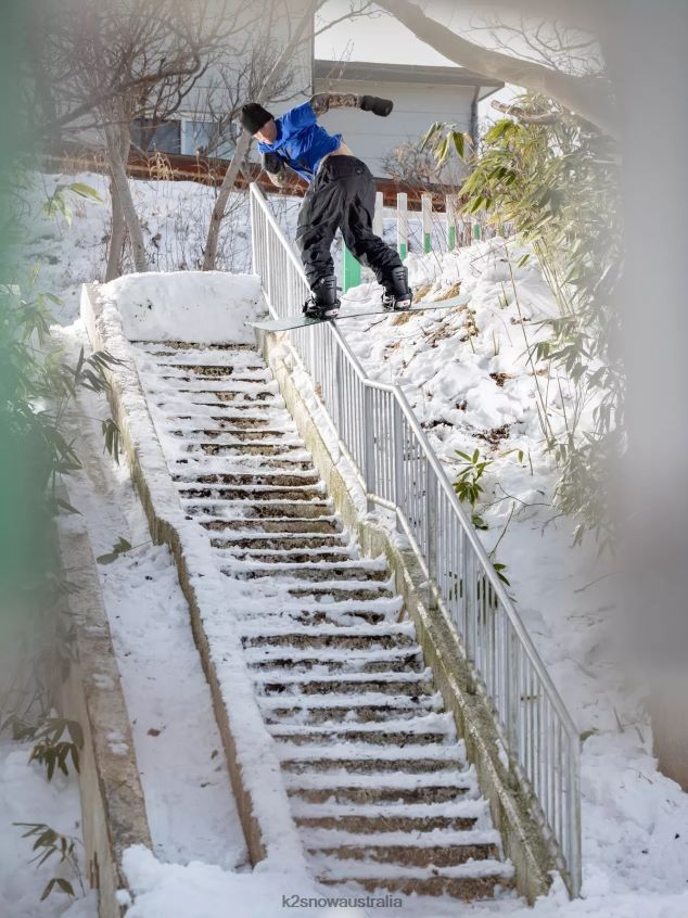 Snowboard | K2 WORLD PEACE SNOWBOARD 2024 Men 0PVNDH347