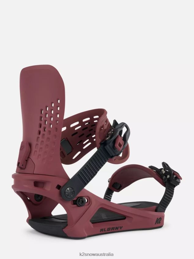 Snowboard | K2 ALBANY SNOWBOARD BINDING 2024 Women 0PVNDH404
