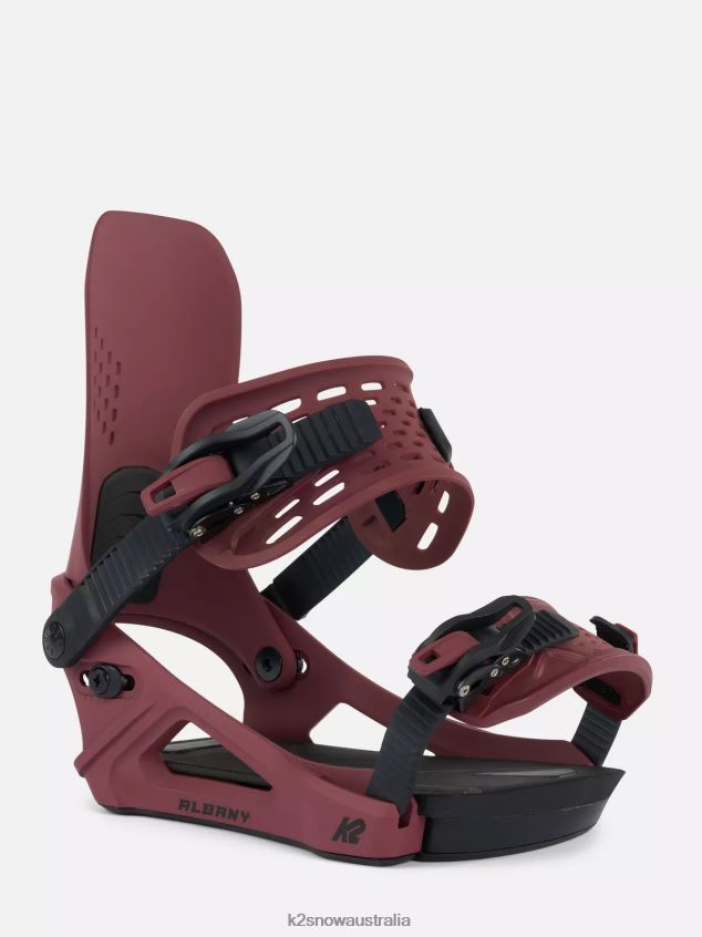 Snowboard | K2 ALBANY SNOWBOARD BINDING 2024 Women 0PVNDH404