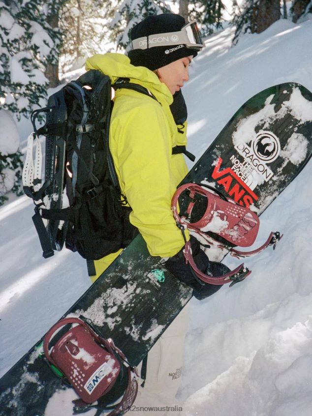 Snowboard | K2 ALBANY SNOWBOARD BINDING 2024 Women 0PVNDH404