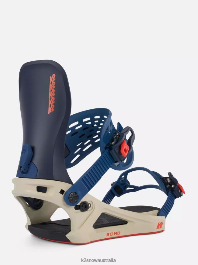 Snowboard | K2 BOND SNOWBOARD BINDING 2024 Men 0PVNDH411