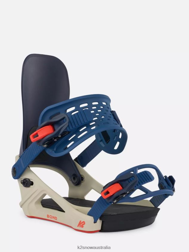 Snowboard | K2 BOND SNOWBOARD BINDING 2024 Men 0PVNDH411