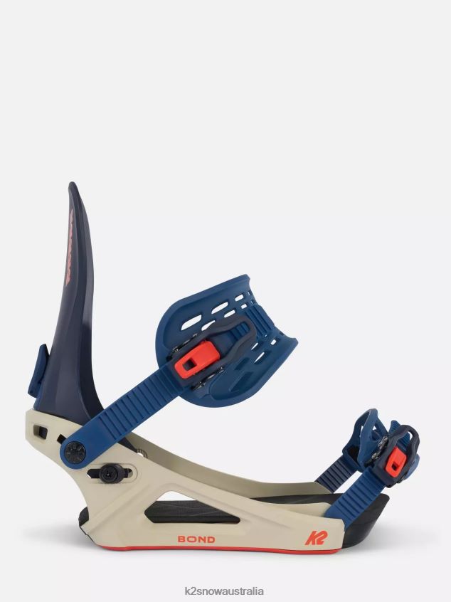 Snowboard | K2 BOND SNOWBOARD BINDING 2024 Men 0PVNDH411
