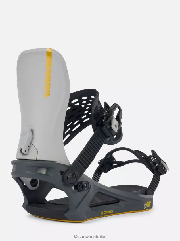 Snowboard | K2 BOND SNOWBOARD BINDING 2024 Men 0PVNDH411