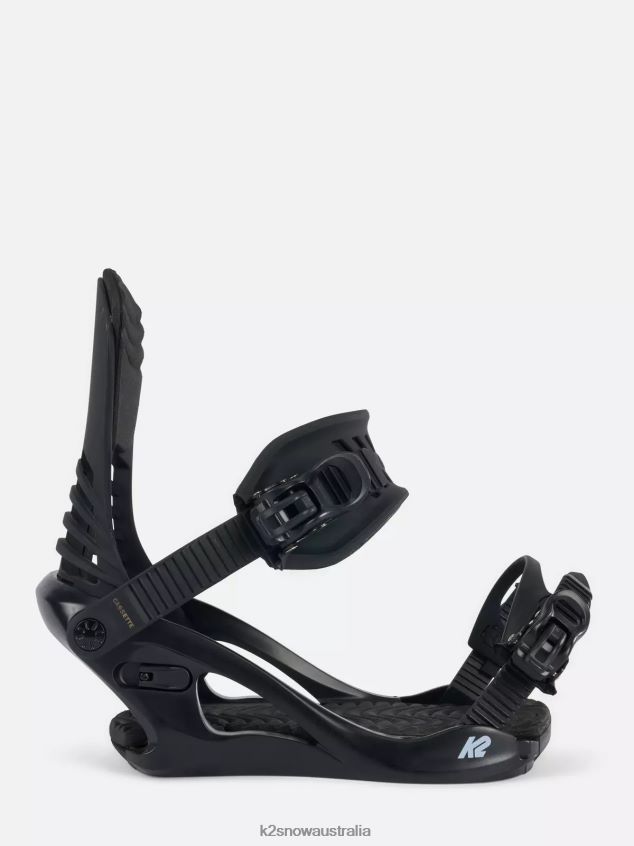 Snowboard | K2 CASSETTE SNOWBOARD BINDINGS 2024 Women 0PVNDH408