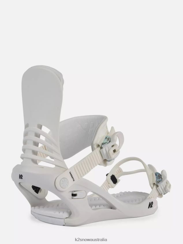 Snowboard | K2 CASSETTE SNOWBOARD BINDINGS 2024 Women 0PVNDH408