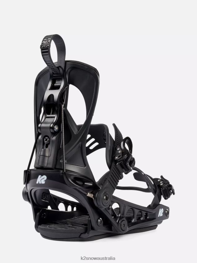 Snowboard | K2 CINCH TRYST SNOWBOARD BINDINGS 2024 Women 0PVNDH417