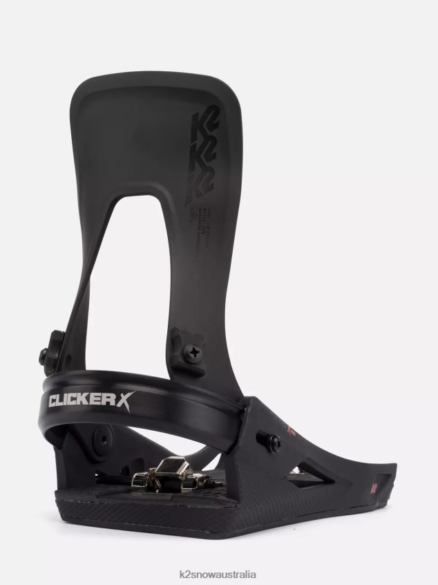 Snowboard | K2 CLICKER X HB STEP-IN BINDINGS 2022 Men 0PVNDH425
