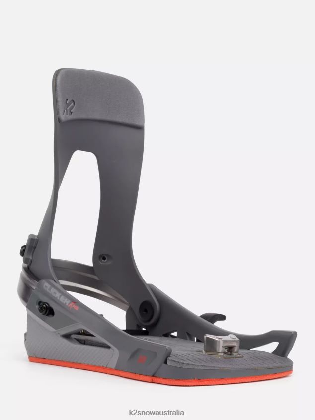 Snowboard | K2 CLICKER X HB STEP-IN BINDINGS 2022 Men 0PVNDH425