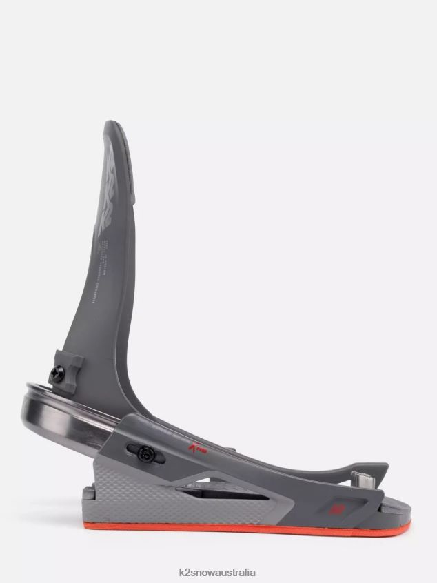 Snowboard | K2 CLICKER X HB STEP-IN BINDINGS 2022 Men 0PVNDH425