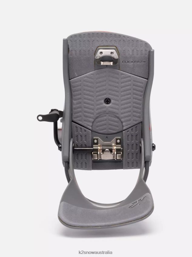 Snowboard | K2 CLICKER X HB STEP-IN BINDINGS 2022 Men 0PVNDH425