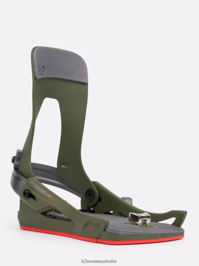 Snowboard | K2 CLICKER X HB STEP-IN BINDINGS 2022 Men 0PVNDH425