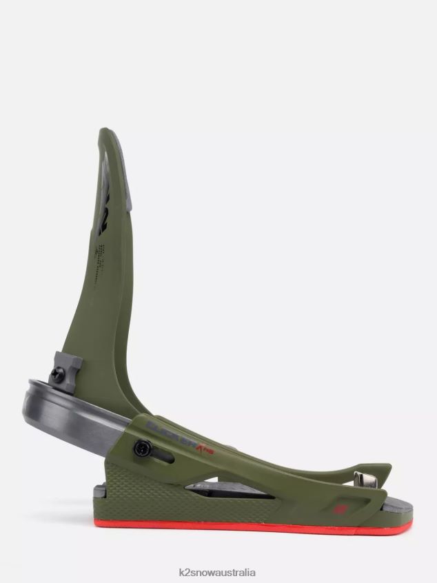 Snowboard | K2 CLICKER X HB STEP-IN BINDINGS 2022 Men 0PVNDH425