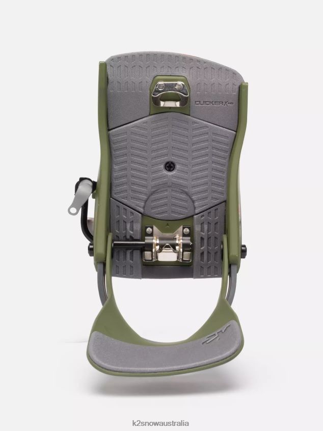 Snowboard | K2 CLICKER X HB STEP-IN BINDINGS 2022 Men 0PVNDH425