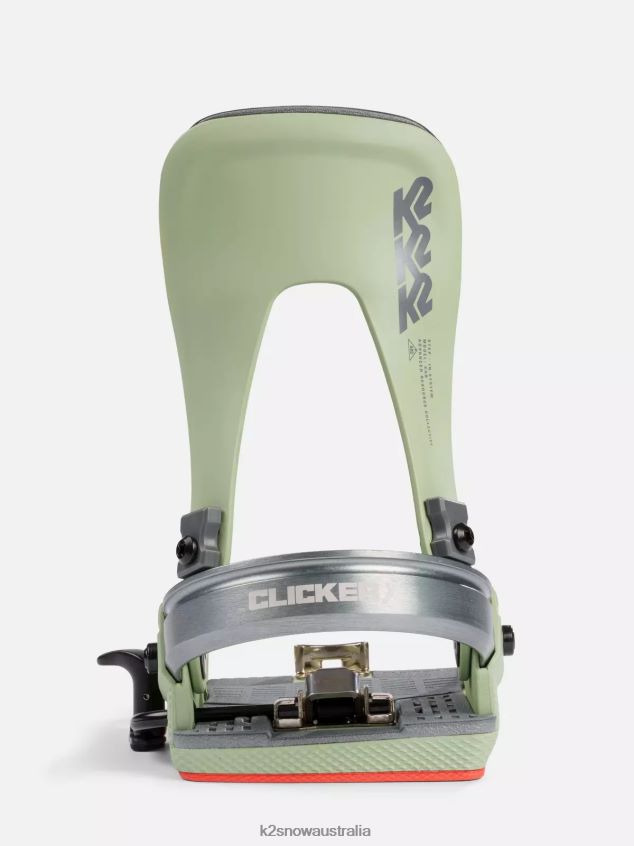Snowboard | K2 CLICKER X HB STEP-IN SNOWBOARD BINDINGS 2023 Women 0PVNDH421