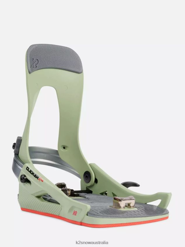 Snowboard | K2 CLICKER X HB STEP-IN SNOWBOARD BINDINGS 2023 Women 0PVNDH421