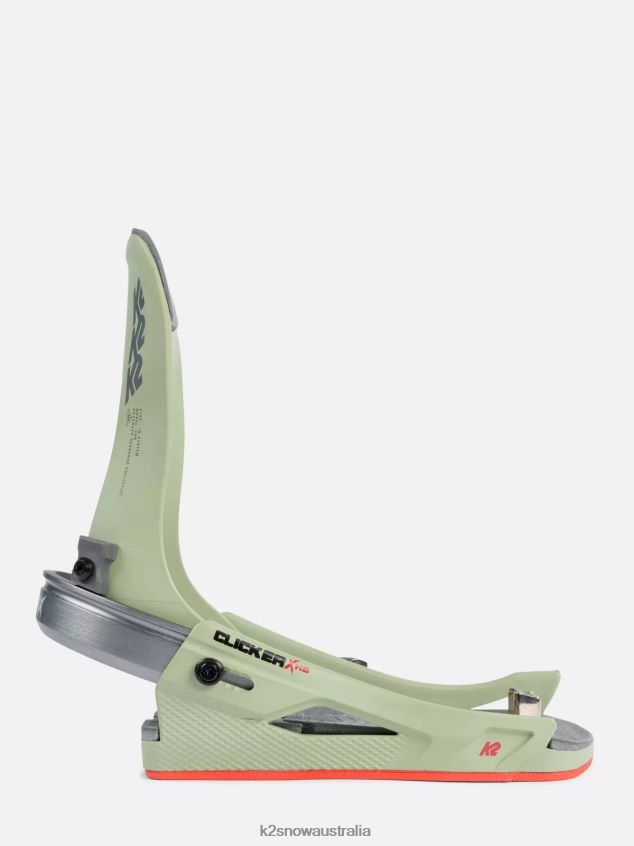 Snowboard | K2 CLICKER X HB STEP-IN SNOWBOARD BINDINGS 2023 Women 0PVNDH421
