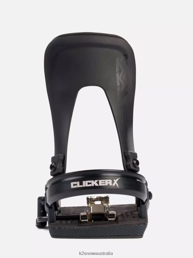 Snowboard | K2 CLICKER X HB STEP-IN SNOWBOARD BINDINGS 2023 Women 0PVNDH421