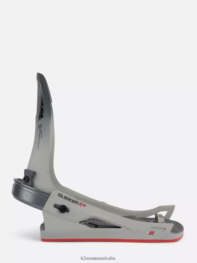 Snowboard | K2 CLICKER X HB STEP-IN SNOWBOARD BINDINGS 2024 Men 0PVNDH401