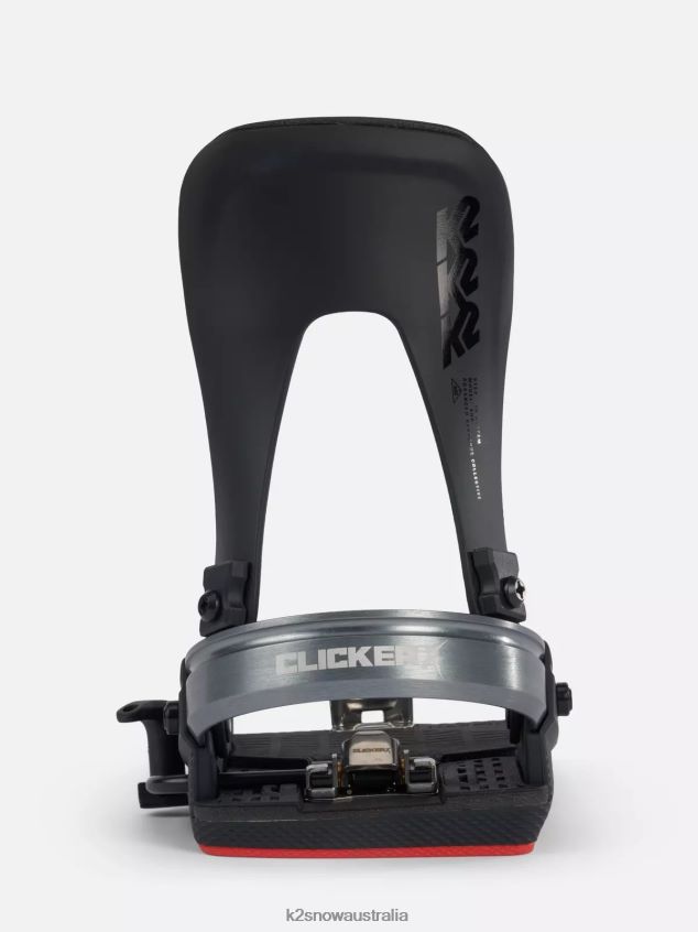 Snowboard | K2 CLICKER X HB STEP-IN SNOWBOARD BINDINGS 2024 Women 0PVNDH402