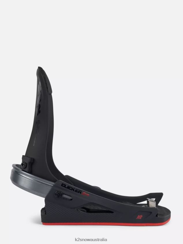 Snowboard | K2 CLICKER X HB STEP-IN SNOWBOARD BINDINGS 2024 Women 0PVNDH402