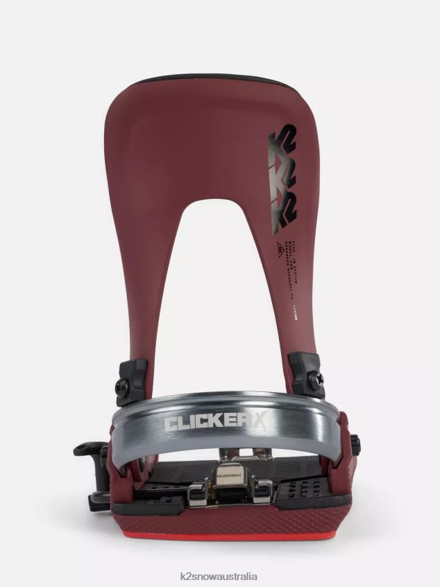 Snowboard | K2 CLICKER X HB STEP-IN SNOWBOARD BINDINGS 2024 Women 0PVNDH402