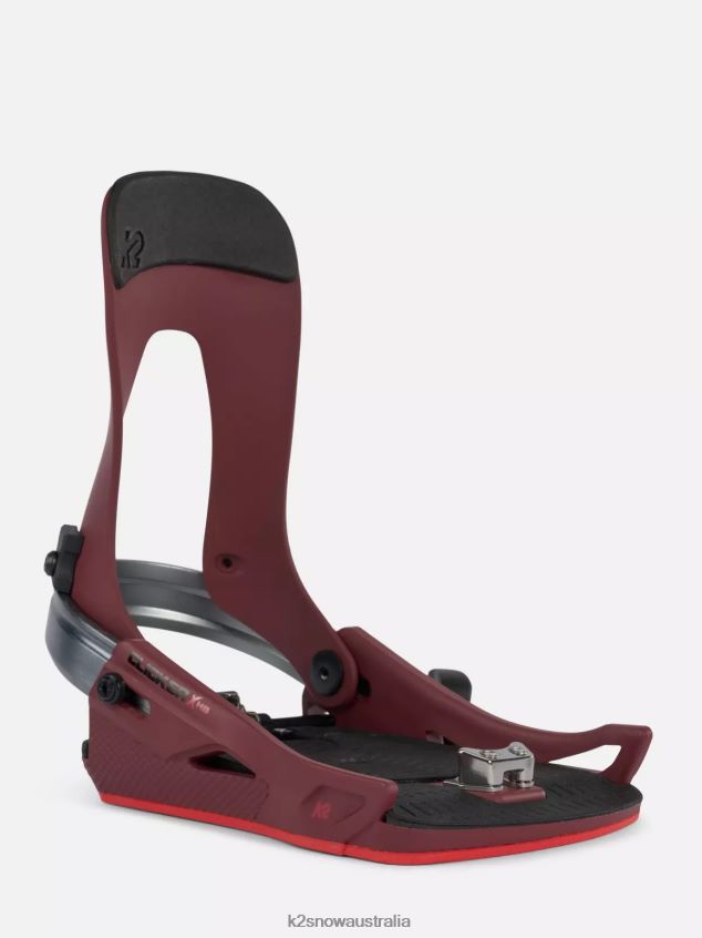 Snowboard | K2 CLICKER X HB STEP-IN SNOWBOARD BINDINGS 2024 Women 0PVNDH402