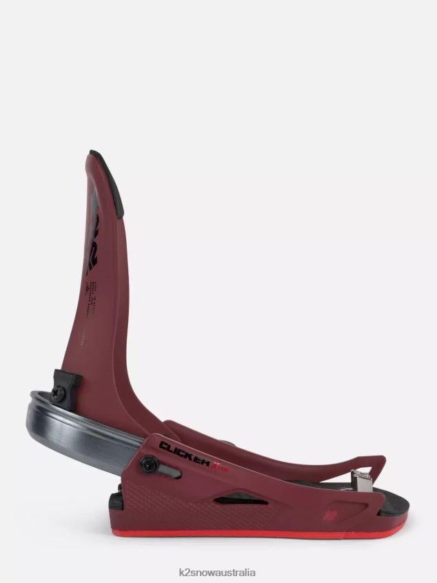 Snowboard | K2 CLICKER X HB STEP-IN SNOWBOARD BINDINGS 2024 Women 0PVNDH402