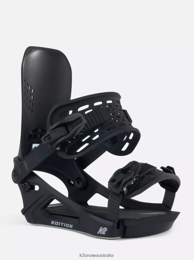 Snowboard | K2 EDITION SNOWBOARD BINDINGS 2024 Men 0PVNDH410